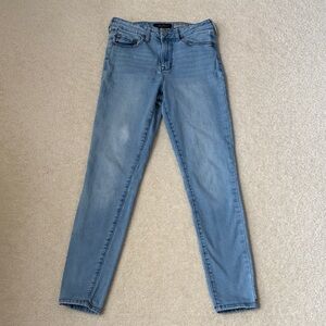 Aeropostale High Waisted Jeggings